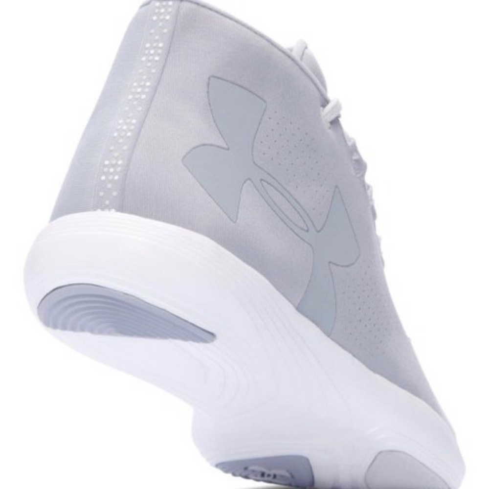 Under Armour Street Precision Mid Sneakers
